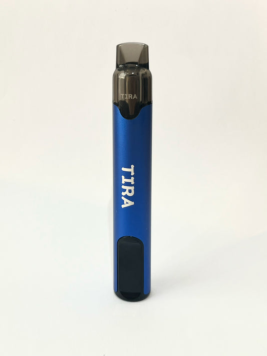 CLOUD WALK by TIRA – Refillable Pod Vape Kit | Sleek Rechargeable Vape Pen with Reusable Cartridge | Premium Design | Smooth Draw