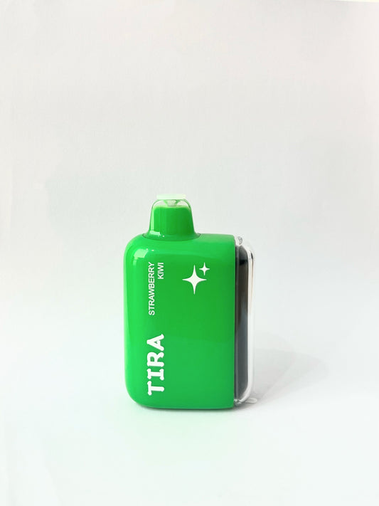 TIRA CK20000 Disposable Vape – Strawberry Kiwi Flavor | Sweet & Tangy Fruit Blend | Long-Lasting Puffs | Pocket-Friendly and Stylish