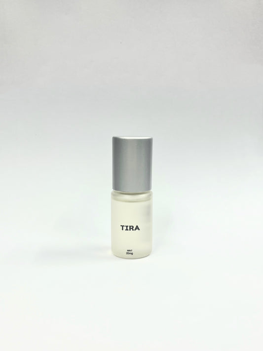 TIRA / CLOUD WALK Vape Refill E-Liquid – Mint Flavor | 10mL Bottle | 20mg/mL Nicotine | Smooth & Refreshing | For Refillable Pod Devices