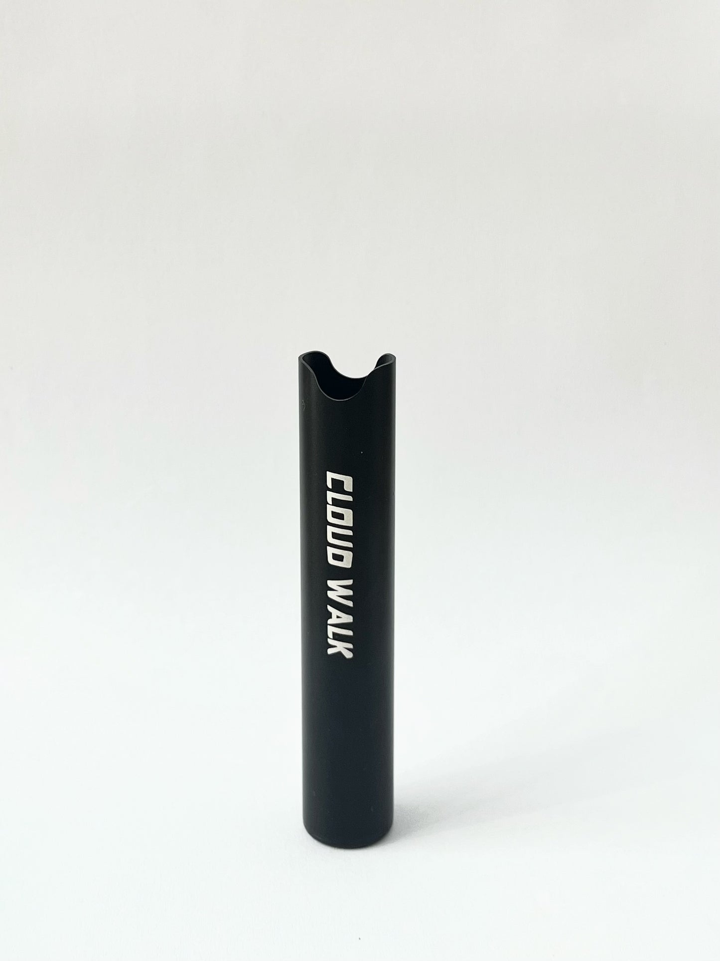 CLOUD WALK Refillable Vape Kit – Sleek Black Pod System | Rechargeable Device + Reusable Cartridge | Premium Metal Design