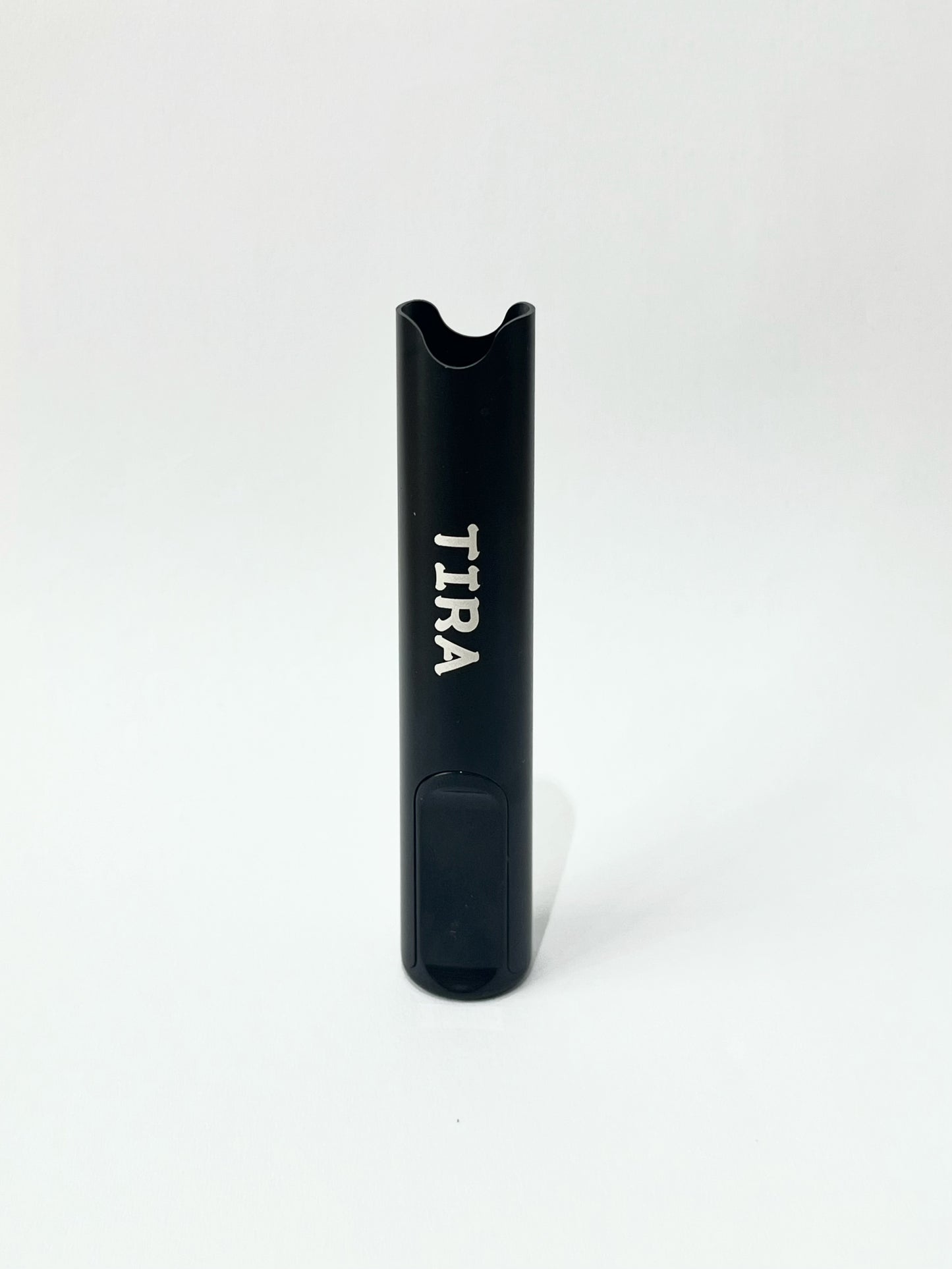 CLOUD WALK x TIRA Refillable Vape Kit – Sleek Black Pod System | Rechargeable Device + Reusable Cartridge | Premium Metal Design